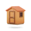Zahradní sklad
